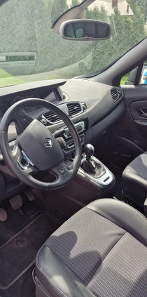 Renault Grand Scenic cena 33000 przebieg: 172941, rok produkcji 2013 z Jaworzno małe 37